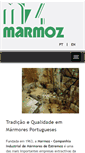Mobile Screenshot of marmoz.com